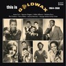 This is Goldwax 1964-1968 (Double LP) cover