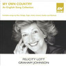 MARBECKS COLLECTABLE: My Own Country - An English Song Collection cover