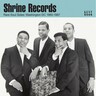 Shrine Records - Rare Soul Sides: Washington DC 1965-1967 (7" Box Set) cover