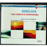 MARBECKS COLLECTABLE: Sibelius: The Complete Symphonies cover