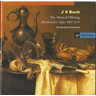 MARBECKS COLLECTABLE: Bach: A Musical Offering BWV1079 cover