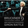 Bruckner: Symphony No. 9 (2LP) cover