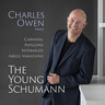 The Young Schumann: Carnaval, Papillons, Intermezzi, Abegg Variations cover