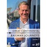 Great Continental Railway Journeys Series 7 cover