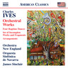 Ives: Orchestral Works cover