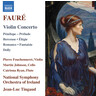 Fauré: Orchestral Works cover