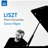 Liszt: Piano Favourites cover