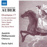 Auber: Overtures, Vol. 7 cover