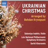 Gruber: Ukrainian Christmas cover