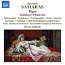 Samaras: Tigra, Epinikeia & Chitarrata cover