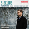 Sibelius: Works for Violin & Orchestra cover