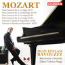 Mozart: Piano Concertos, etc., Vol.10 cover