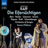 Raff: Die Eifersüchtigen cover