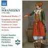 Wranitzky: Orchestral Works, Vol. 7 cover