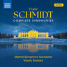 Franz Schmidt: Complete Symphonies cover