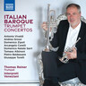 Italian Baroque Trumpet Concertos cover