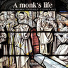 A monk's life cover