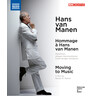 Moving To Music (a Film By Reiner E. Moritz) & Hommage à Hans van Manen (metaforen; Adagio Hammerklavier; Frank Bridge Variations) cover