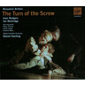 MARBECKS COLLECTABLE: Britten: The Turn of the Screw (Complete Opera recorded in 2002) cover