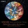 Sorabji: Vocal and Chamber Works cover