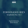 Ries: Symphonies Nos. 1 & 2 cover