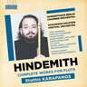 Hindemith: Complete Works For Flute cover