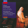 MARBECKS COLLECTABLE: Allegri: Miserere cover