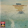 MARBECKS COLLECTABLE: Walton: The Battle of Britain - Suite / As You Like It - Suite / Henry V - Suite cover