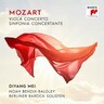 Mozart: Viola Concerto in A / Sinfonia concertante in E flat cover