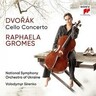 Dvorak: Cello Concerto (with works by Ukrainian composers) cover