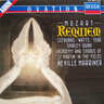 Mozart: Requiem in D minor, K626 cover