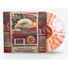 Pyrotechnics: Porno For Pyros' Latest & Greatest (Limited Orange Splatter Vinyl LP) cover