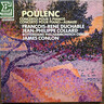 MARBECKS COLLECTABLE: Poulenc: Concerto for Piano,, 2 Pianos & Aubade cover