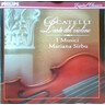 MARBECKS COLLECTABLE: Locatelli: L'Arte del Violino, Op. 3 cover