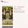 MARBECKS COLLECTABLE: La Spagna - Music of the Spanish Court cover