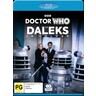 Doctor Who: Daleks In Colour (2 Disc Blu-ray Set) cover