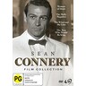 Sean Connery Film Collection (4 Disc Set) cover