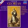 MARBECKS COLLECTABLE: Vivaldi: Gloria, RV 588 & RV 589 cover