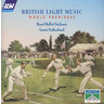 MARBECKS COLLECTABLE: British Light Music - World Premieres cover