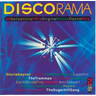 Discorama - 30 sensational 70's original disco dance hits cover