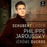 Schubert: Lieder cover