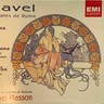 MARBECKS COLLECTABLE: Ravel: Cantates de Rome - Alyssa, Alcyone, Myrrha cover