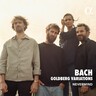 Bach: Goldberg Variations cover