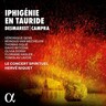 Desmarets & Campra : Iphigénie en Tauride cover