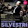 Debussy, Ravel & Falla (Live) cover