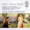 MARBECKS COLLECTABLE: Opera Arias and Duets [Includes The Pearl Fishers Duet] cover