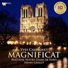 Castagnet: Magnificat cover