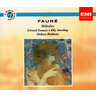 MARBECKS COLLECTABLE: Faure: Melodies / Lieder cover