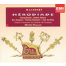 MARBECKS COLLECTABLE: Massenet: Hérodiade (complete opera with libretto) cover