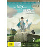 The Boy and the Heron cover